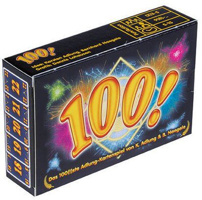 Alle Details zum Brettspiel 100! und ähnlichen Spielen
