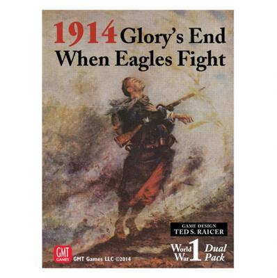 Alle Details zum Brettspiel 1914: Glory's End / When Eagles Fight und ähnlichen Spielen