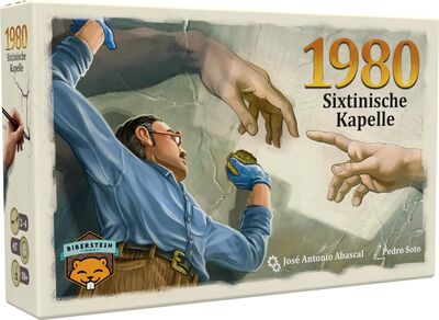 Alle Details zum Brettspiel 1980 Sixtinische Kapelle und ähnlichen Spielen