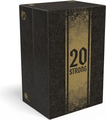 Alle Details zum Brettspiel 20 Strong und ähnlichen Spielen