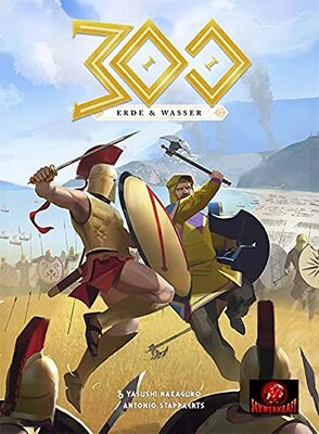 Alle Details zum Brettspiel 300: Erde & Wasser und ähnlichen Spielen