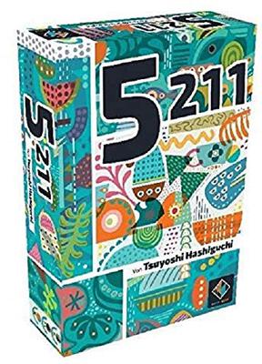 Alle Details zum Brettspiel 5211 und ähnlichen Spielen