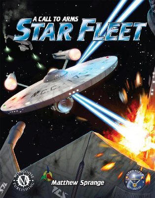 Alle Details zum Brettspiel A Call to Arms: Star Fleet und ähnlichen Spielen