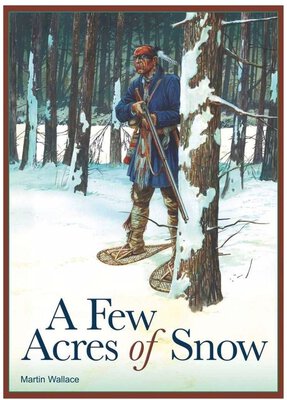 Alle Details zum Brettspiel A Few Acres of Snow und ähnlichen Spielen