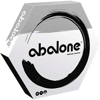 Alle Details zum Brettspiel Abalone Classic und ähnlichen Spielen