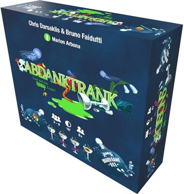 Alle Details zum Brettspiel Abdanktrank und ähnlichen Spielen