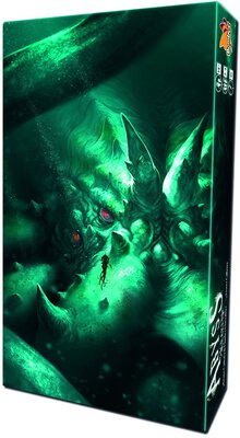 Alle Details zum Brettspiel Abyss: Kraken (1. Erweiterung) und ähnlichen Spielen