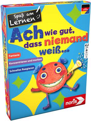 Alle Details zum Brettspiel Ach wie gut, dass niemand weiß... und ähnlichen Spielen