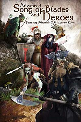 Alle Details zum Brettspiel Advanced Song of Blades and Heroes und ähnlichen Spielen