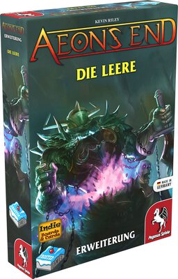 Alle Details zum Brettspiel Aeon's End: Die Leere (Erweiterung) und ähnlichen Spielen
