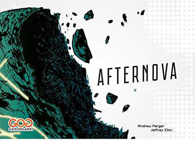 Alle Details zum Brettspiel Afternova und ähnlichen Spielen