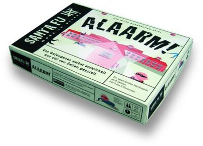 Alle Details zum Brettspiel ALAARM! und ähnlichen Spielen