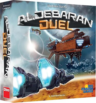 Alle Details zum Brettspiel Aldebaran Duel und ähnlichen Spielen