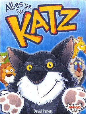 Alle Details zum Brettspiel Alles für die Katz/Zoo Party und ähnlichen Spielen