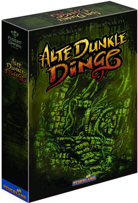 Alle Details zum Brettspiel Alte Dunkle Dinge und ähnlichen Spielen