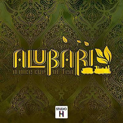 Alle Details zum Brettspiel Alubari: A Nice Cup of Tea und ähnlichen Spielen