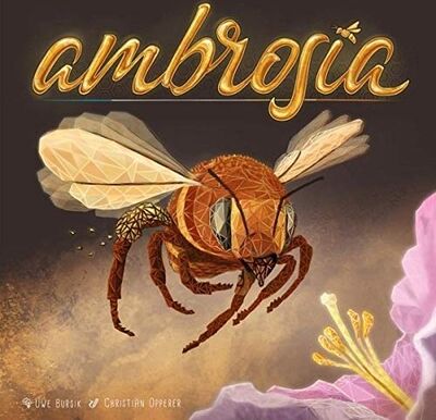 Alle Details zum Brettspiel Ambrosia und ähnlichen Spielen