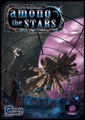 Alle Details zum Brettspiel Among the Stars und ähnlichen Spielen