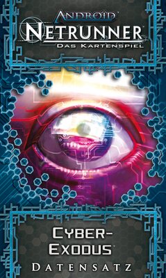 Alle Details zum Brettspiel Android: Netrunner – Cyber Exodus (Erweiterung) und ähnlichen Spielen