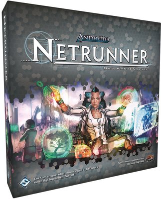 Alle Details zum Brettspiel Android: Netrunner. Das Kartenspiel und ähnlichen Spielen