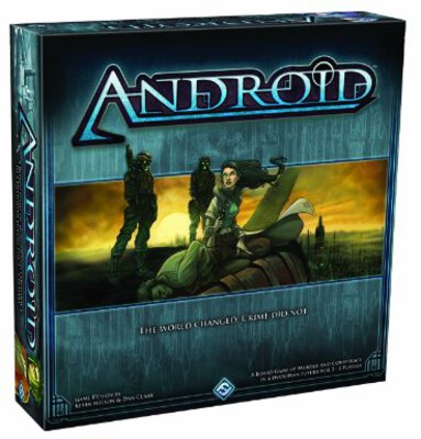Alle Details zum Brettspiel Android und ähnlichen Spielen