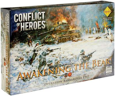 Alle Details zum Brettspiel Angriff! Teil 1: Ostfront, 1941/42 und ähnlichen Spielen