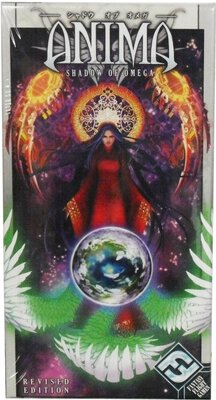 Alle Details zum Brettspiel Anima: Der Schatten Omegas und ähnlichen Spielen