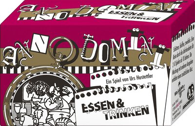 Alle Details zum Brettspiel Anno Domini: Essen & Trinken und ähnlichen Spielen
