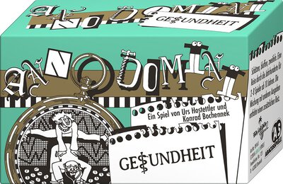 Alle Details zum Brettspiel Anno Domini: Gesundheit und ähnlichen Spielen
