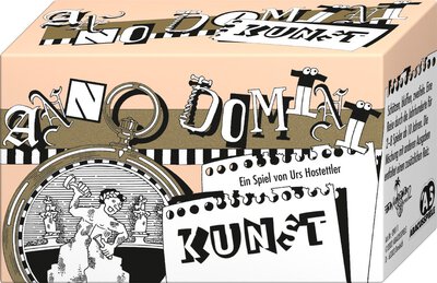 Alle Details zum Brettspiel Anno Domini: Kunst und ähnlichen Spielen