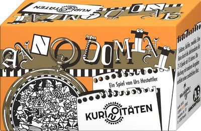 Alle Details zum Brettspiel Anno Domini: Kuriositäten und ähnlichen Spielen