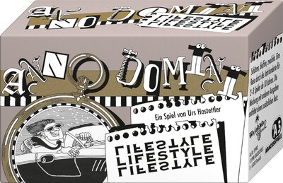 Alle Details zum Brettspiel Anno Domini: Lifestyle und ähnlichen Spielen
