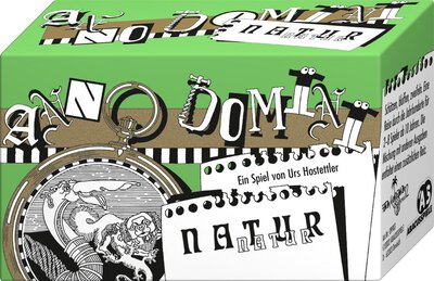 Alle Details zum Brettspiel Anno Domini: Natur und ähnlichen Spielen