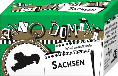 Alle Details zum Brettspiel Anno Domini: Sachsen und ähnlichen Spielen
