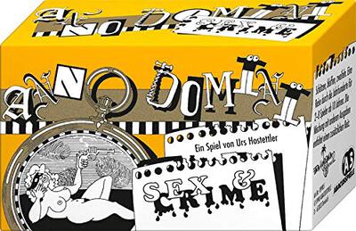 Alle Details zum Brettspiel Anno Domini: Sex & Crime und ähnlichen Spielen