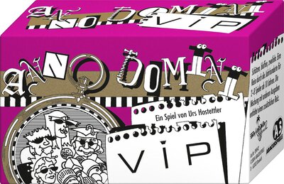 Alle Details zum Brettspiel Anno Domini: VIP und ähnlichen Spielen