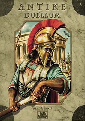 Alle Details zum Brettspiel Antike Duellum und ähnlichen Spielen