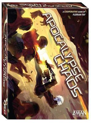 Alle Details zum Brettspiel Apocalypse Chaos und ähnlichen Spielen