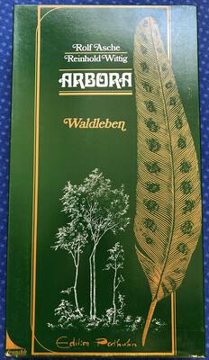 Alle Details zum Brettspiel Arbora - Waldleben und ähnlichen Spielen