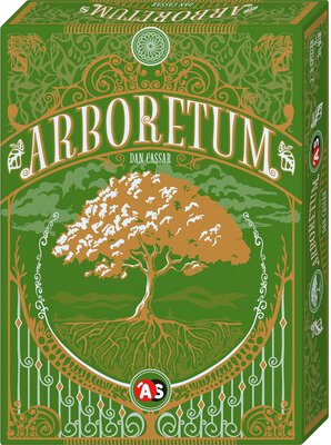 Alle Details zum Brettspiel Arboretum und ähnlichen Spielen