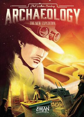 Alle Details zum Brettspiel Archaeology: The Card Game (1. Edition) und ähnlichen Spielen