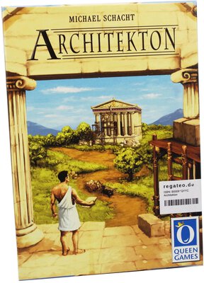Alle Details zum Brettspiel Architekton und ähnlichen Spielen