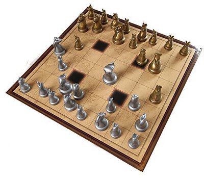 Alle Details zum Brettspiel Arimaa und ähnlichen Spielen