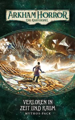 Alle Details zum Brettspiel Arkham Horror: Das Kartenspiel – Verloren in Zeit und Raum: Mythos-Pack (Erweiterung) und ähnlichen Spielen