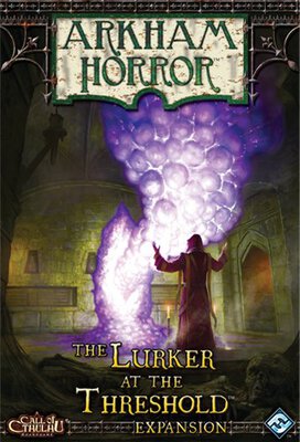 Alle Details zum Brettspiel Arkham Horror: Das Tor des Verderbens (Erweiterung) und ähnlichen Spielen