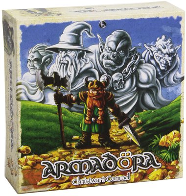 Alle Details zum Brettspiel Armadöra / Nuggets und ähnlichen Spielen