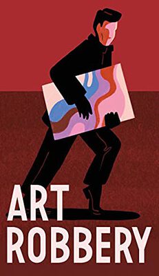 Alle Details zum Brettspiel Art Robbery und ähnlichen Spielen