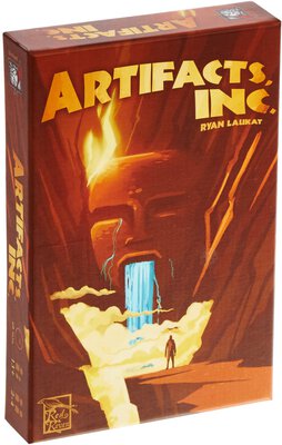 Alle Details zum Brettspiel Artifacts, Inc. und ähnlichen Spielen