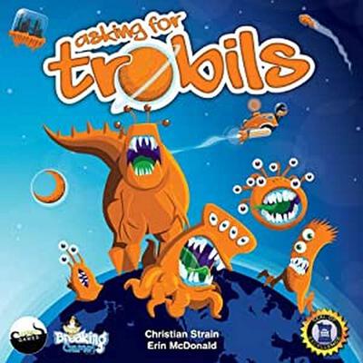 Alle Details zum Brettspiel Asking for Trobils und ähnlichen Spielen