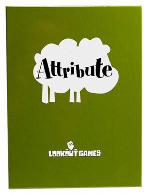 Alle Details zum Brettspiel Attribute und ähnlichen Spielen